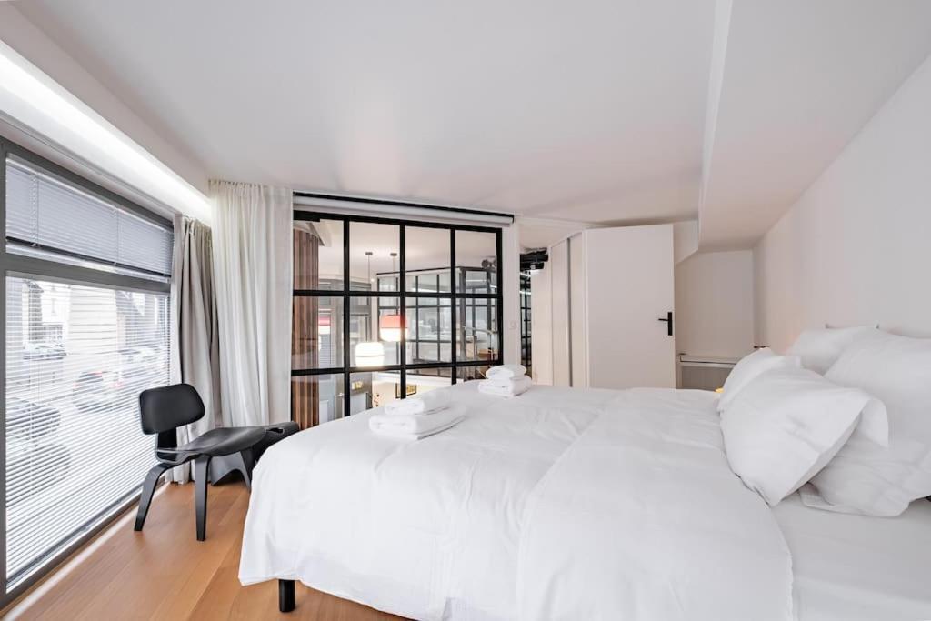 Modern Loft - Close To Eiffel Tower Appartement *