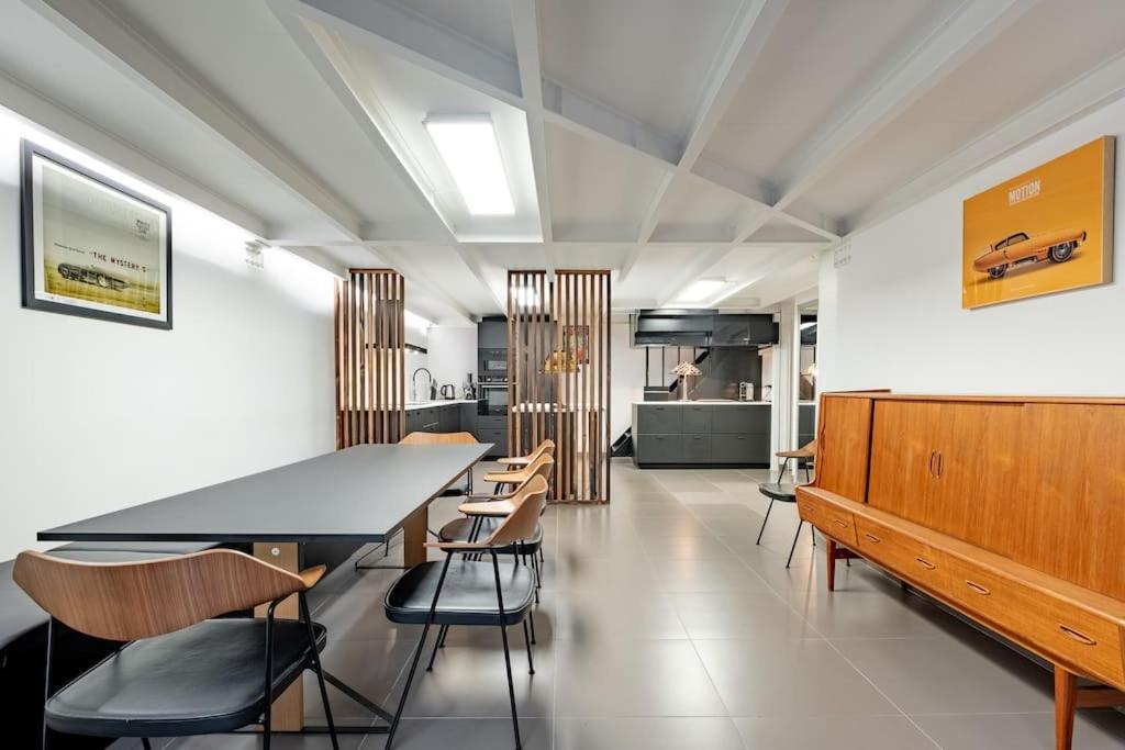 Modern Loft - Close To Eiffel Tower Appartement *