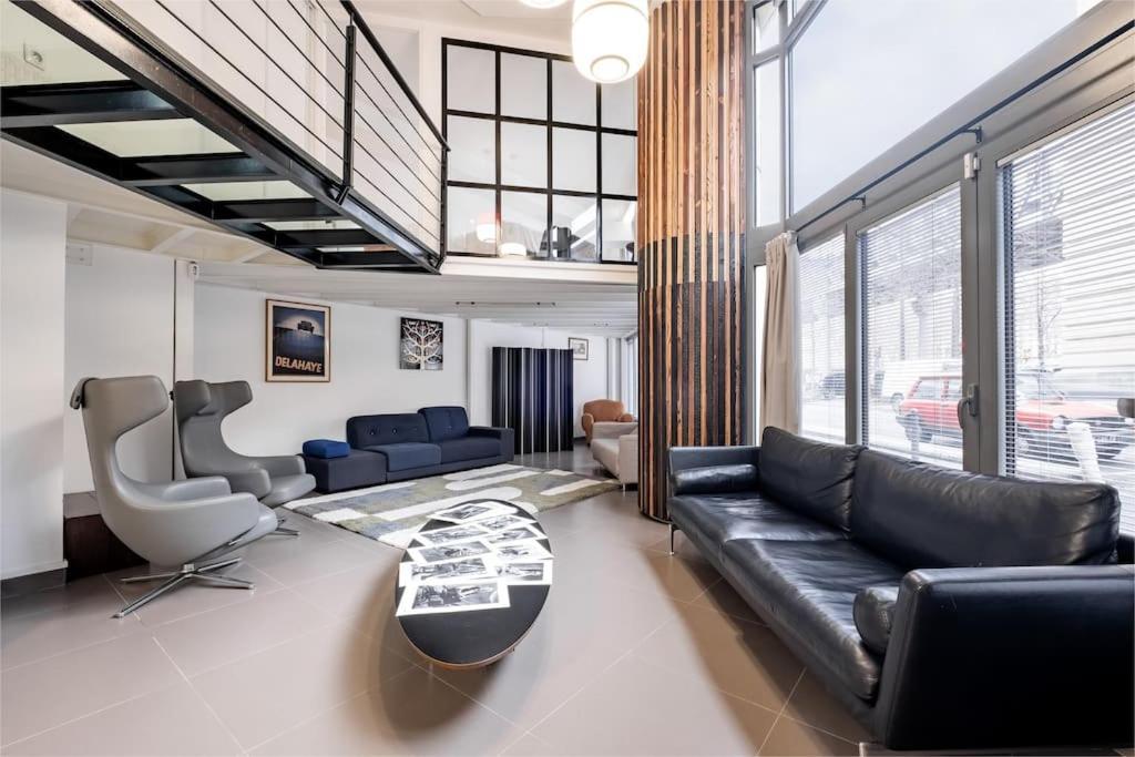 Modern Loft - Close To Eiffel Tower Appartement *